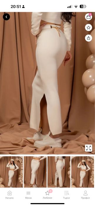 Алеса размер М