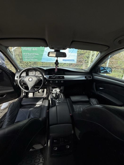 Vand BMW serie5 e60