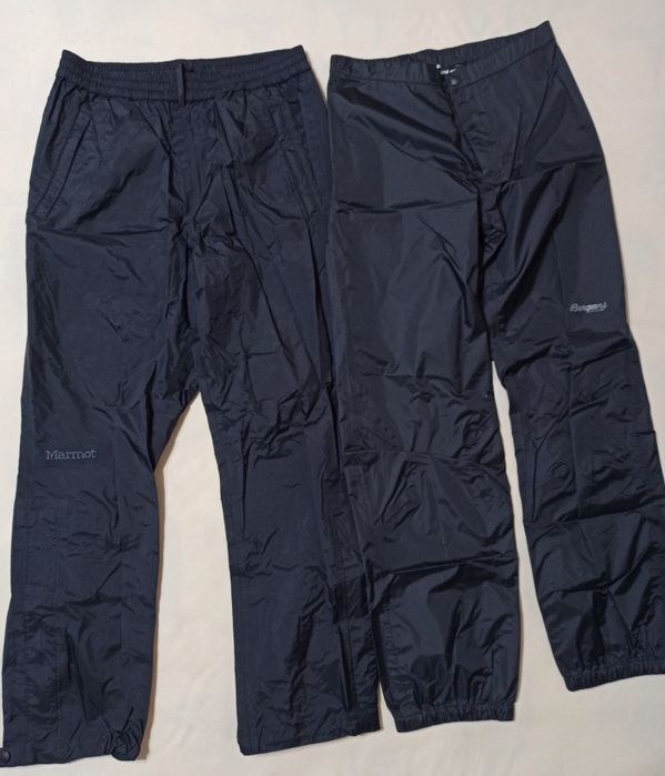 Outdoor Research,Arcteryx,Bergans,Marmot, gore -tex панталон