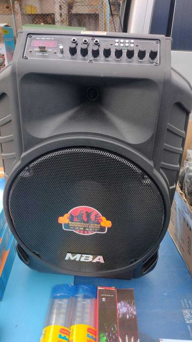 Активна караоке тонколона SA-8900