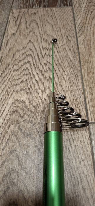 Въдица телескоп 360