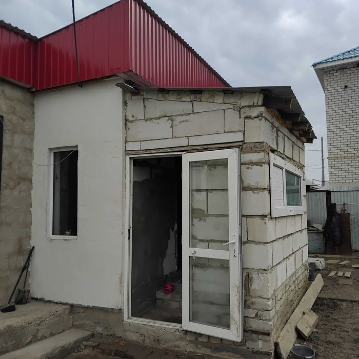 Продам частный дом на Курмыше