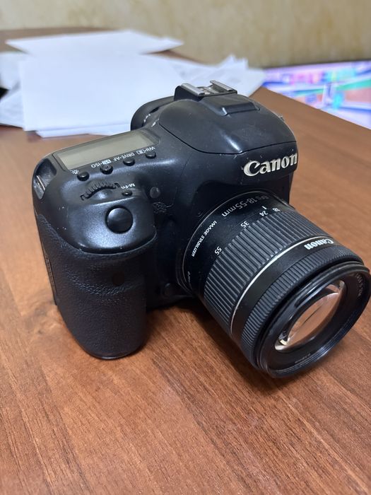 Фотоапарат Canon 7D mark 2