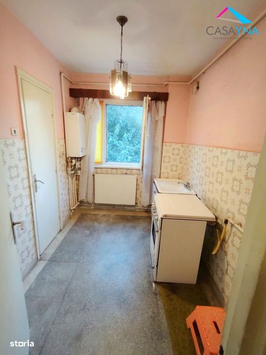 Apartament 2 camere semidecomandate, 53mp, et 1/4, ORIZONT