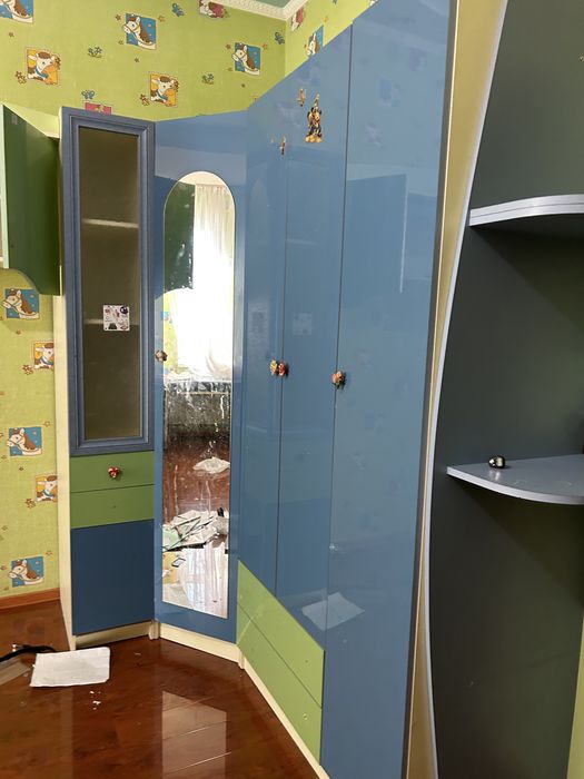 Детский гарнитур