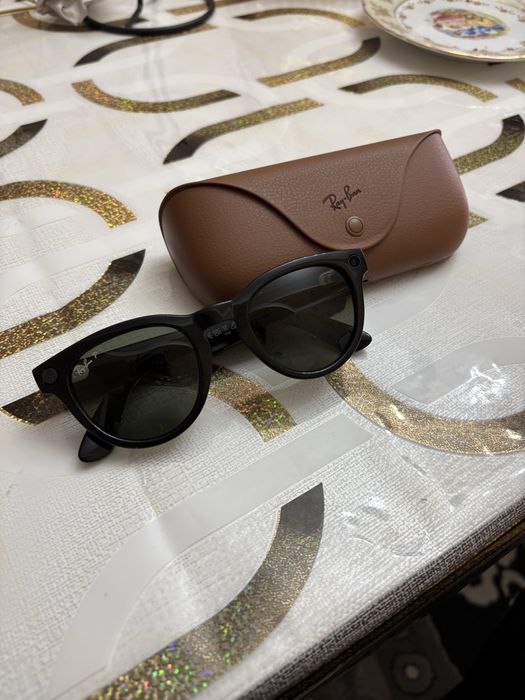 Ray-Ban meta СРОЧНО