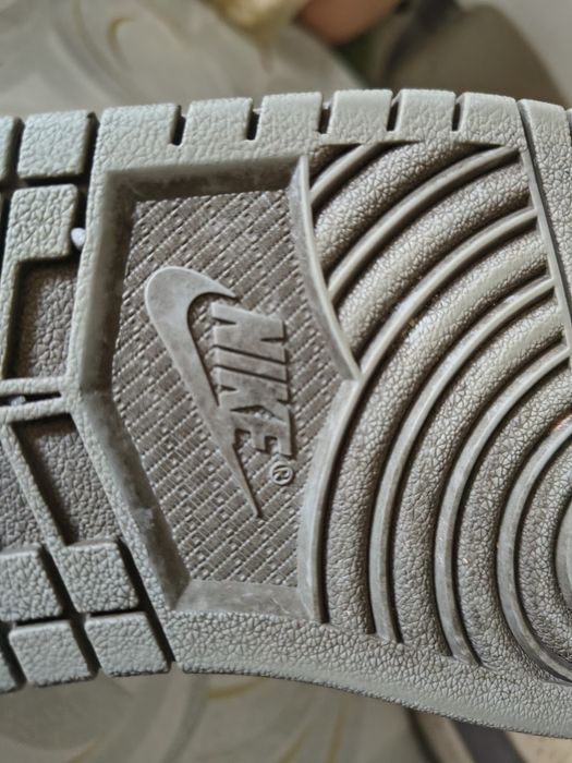 Кроссовки JORDAN AIR,NIKE 40,5 размер