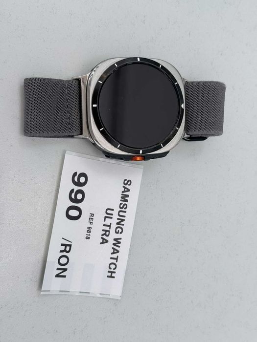 [000] Ceas Samsung Watch Ultra / Amanet Tulcea