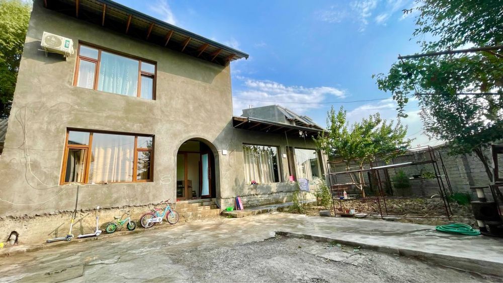 Срочно продаётся дом 4 сотки Максим Горький,Кази Махалля