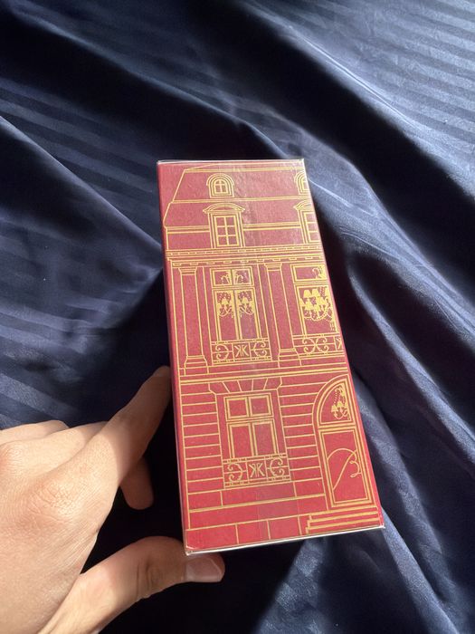 Vand parfum Baccarat original (bon fiscal)