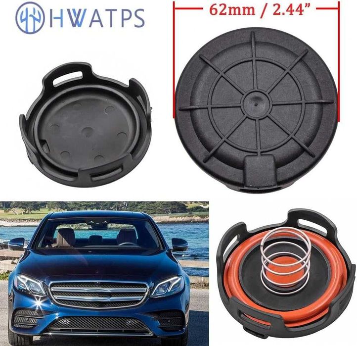 PCV клапан ремонтен комплект A2740181400 / A2740900200 за Mercedes
