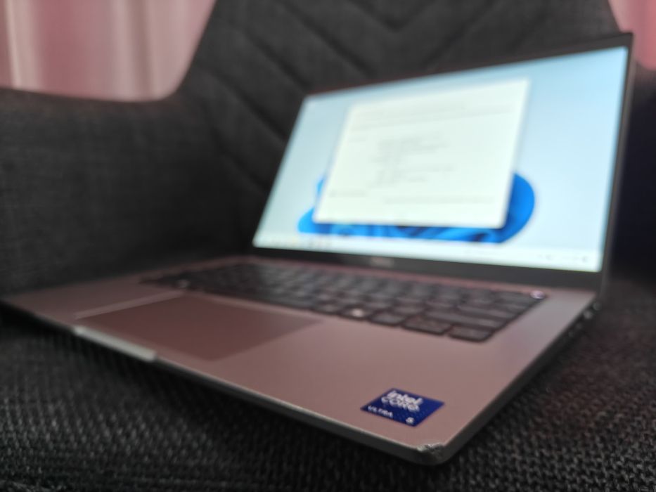 Dell 5350, 16gb 6400mhz, ultra 5 135u, 1.2kg, ultrabook laptop