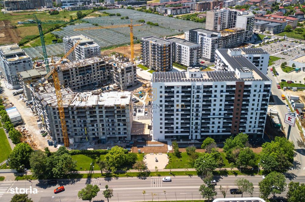 Parc Tudor Arghezi - Apartament 3 camere, decomandat - Comision 0%