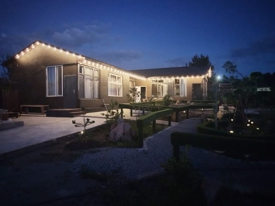 Домики для отдыха посуточно