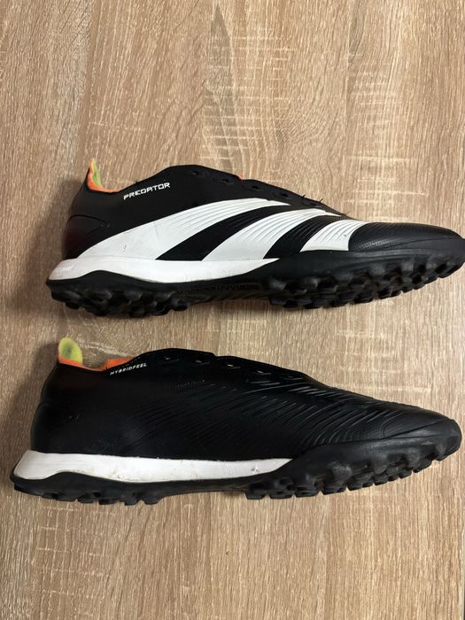 3 perechi ghete fotbal Adidas-Mărimile 42 și 38