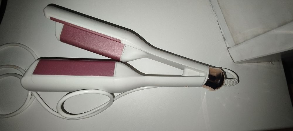 Плойка для пляжных волн