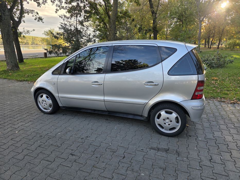 Mercedes A class 1.7 Diesel automat-SCHIMB OFFER 5000€ DIFERENȚA
