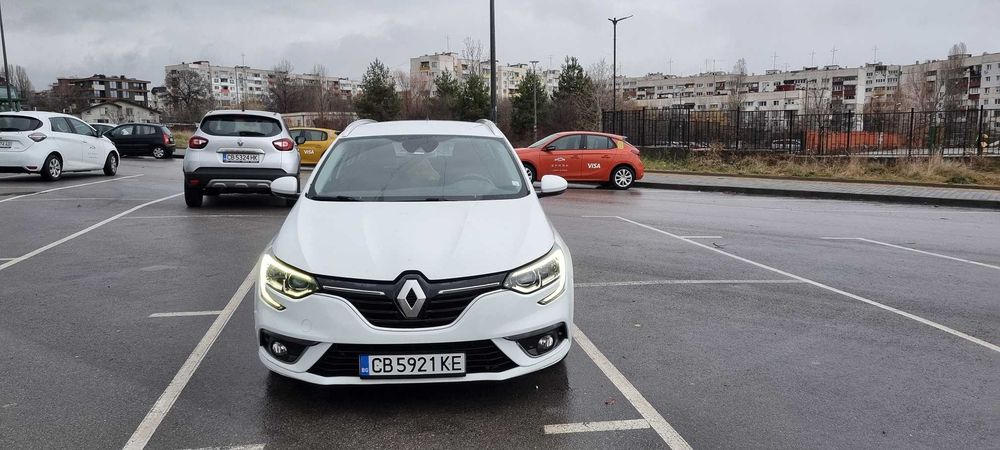 Renault Megane 1.5