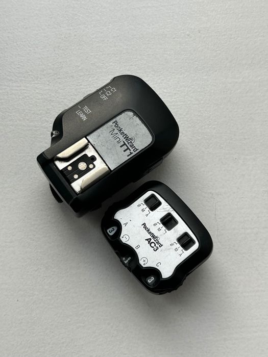 Cинхронизаторы PocketWizard для Nikon