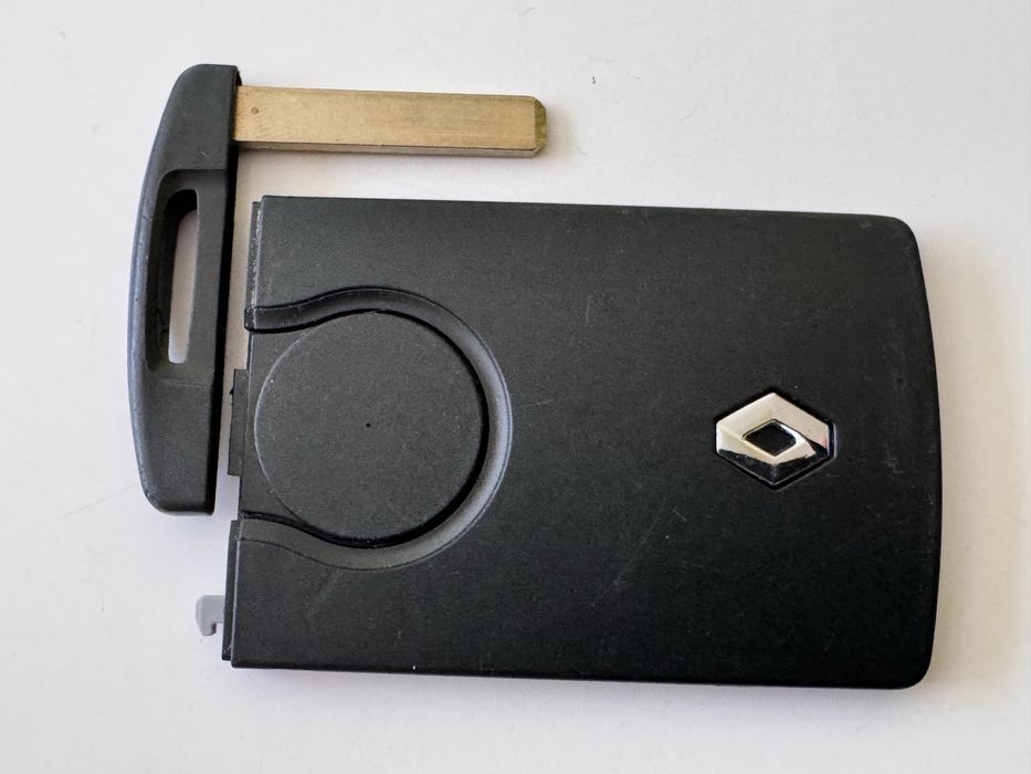 Ключ карта Renault оринална от 2001-202г Laguna Megane Scenic Clio