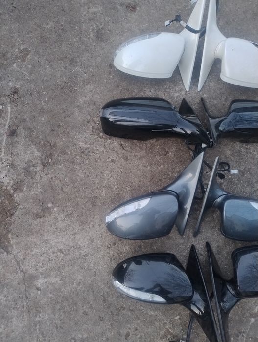 Oglinda stanga Mercedes CLS W219, oglinda dreapta Mercedes CLS W219