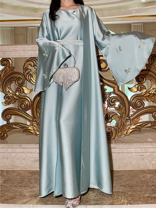 Женское вечерное платье двойка