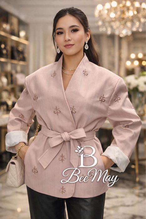 Карлыгаш жилет | камзол женский | национальный стиль | этно жилет