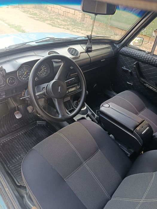 Vaz 2106  juda yaxshi holatta