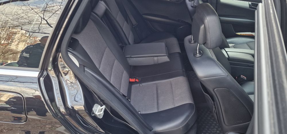 Mercedes-Benz C250 4matic