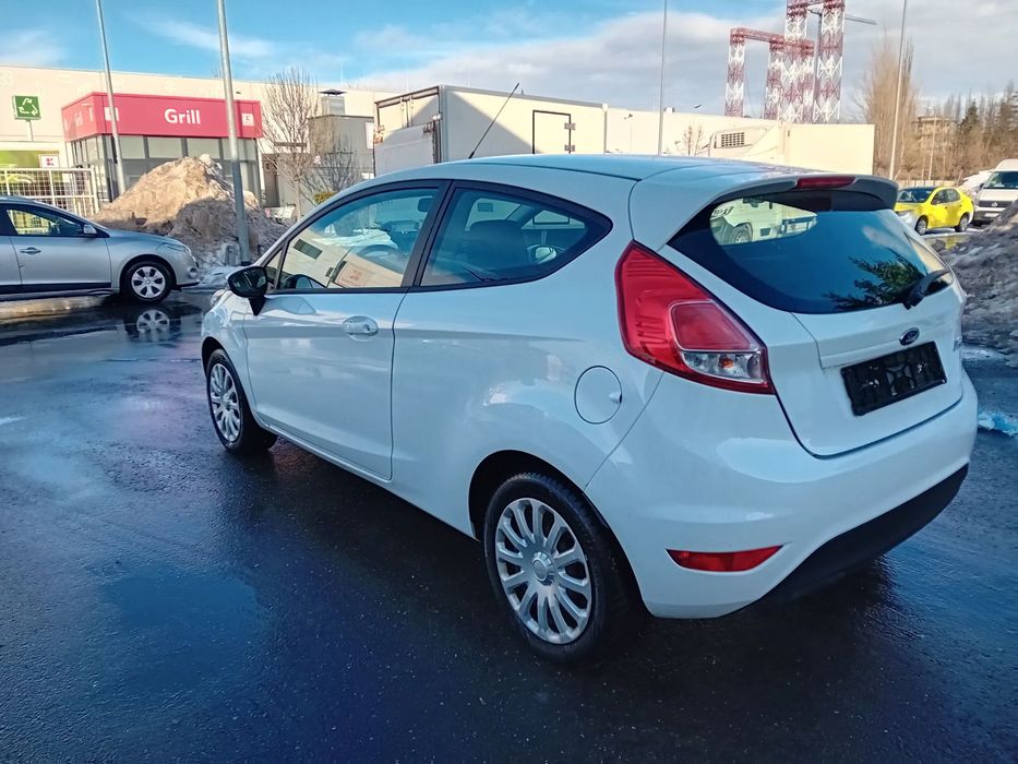 Ford Fiesta Ford Fiesta 1.25 Benzina, EURO 6, Klima, Unic Propietar, IMPECABILA