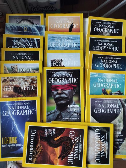 National Geographic USA