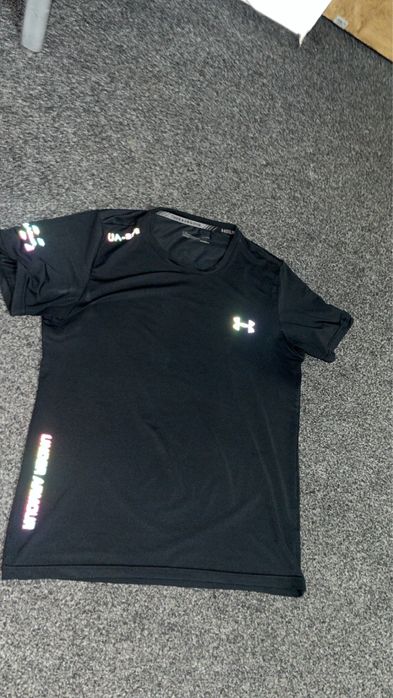under armour reflective