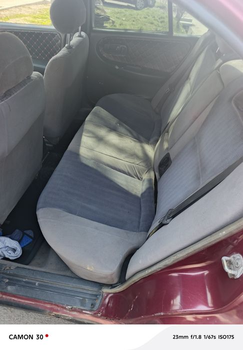 Nissan Primera p10 1995