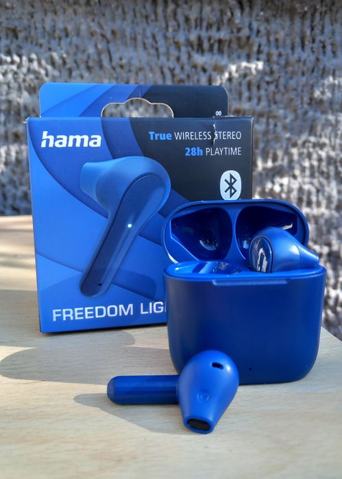 Безжични слушалки "hama"  Bluetooth