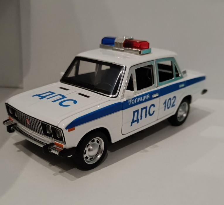 Лада 2106 версия 1/24
