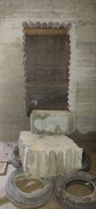 Алмазный бурные, кесиш хизмати