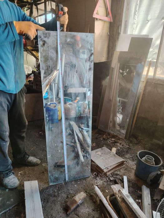 Продам зеркала б/у