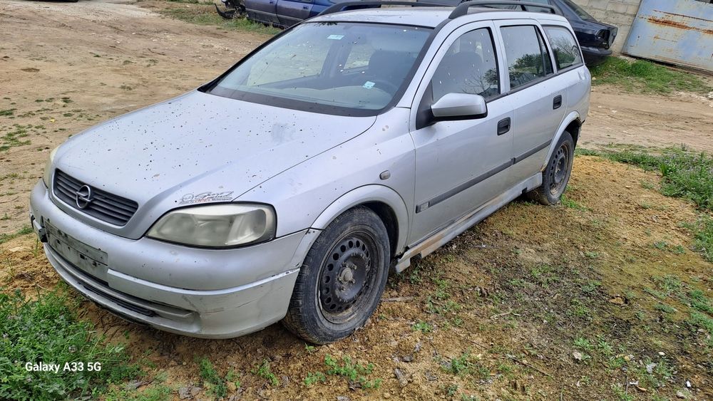 Продавам Опел Астра Г/Opel Astra G 1.7 DTI  на -части.