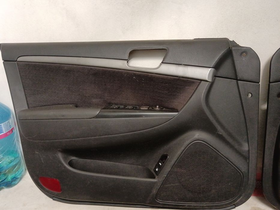 Предни кори за Хюндай соната нф фейслифт