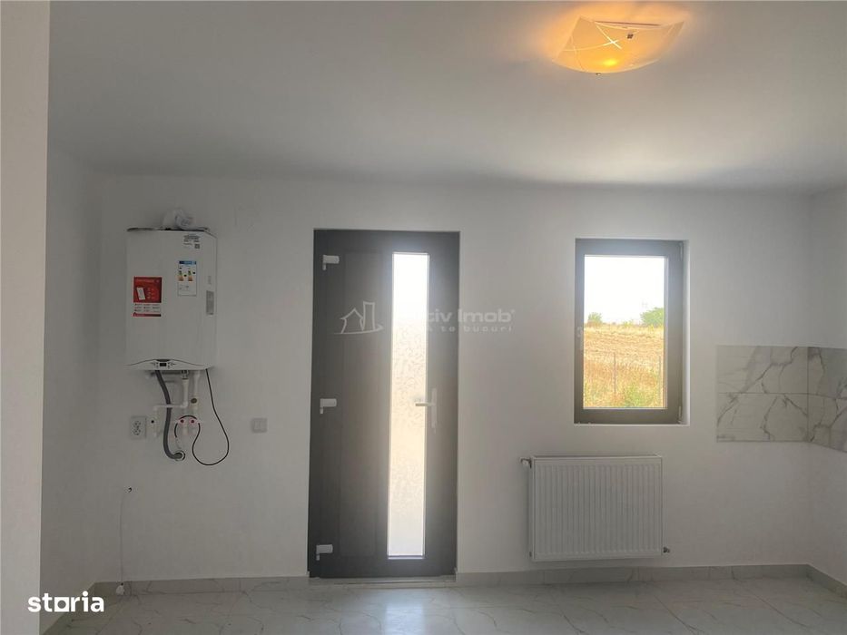 Case individuale-Mihailesti-Teren 820 mp-Mutare Imediata-STB la 100 m