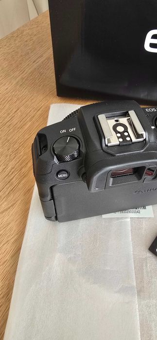 Canon EOS RP Mirrorless Digital Camera