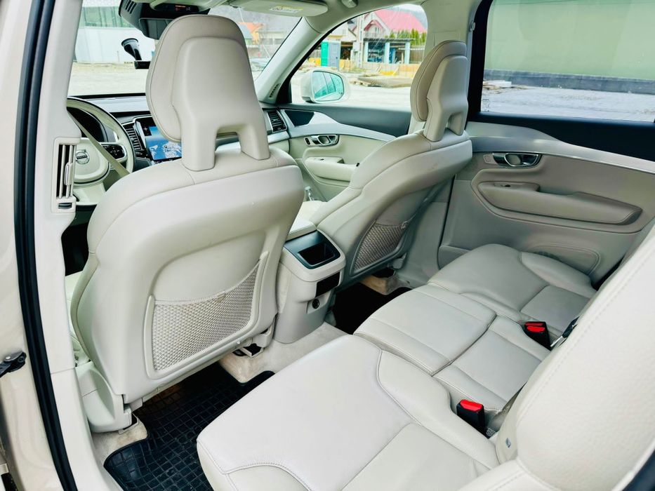 VOLVO XC90 2017 — imagine 4