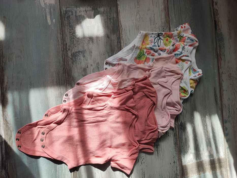 Бебешки дрехи 3-6м