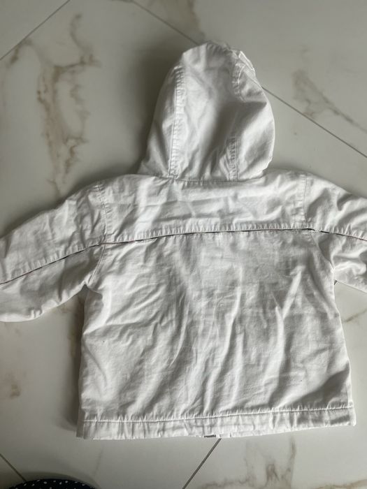Geacă Burberry bebeluși - 12m