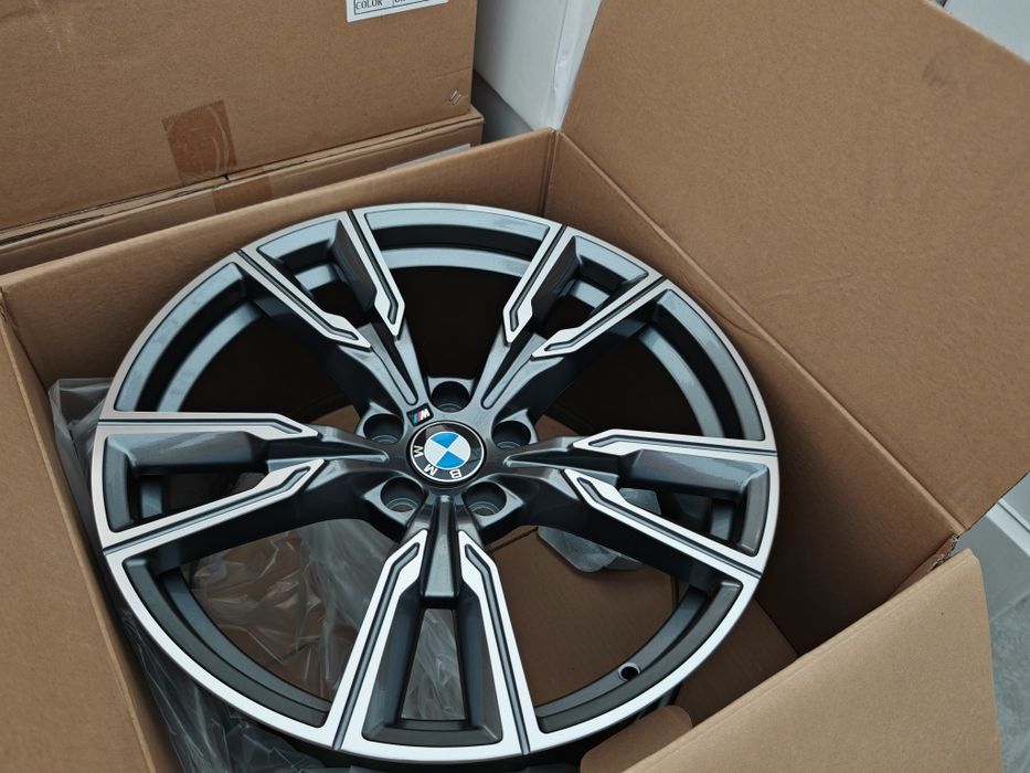 jante de aliaj pentru BMW X5 -X6 pe 20 model  946