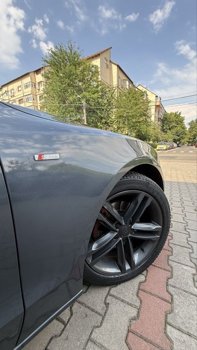 Roti/jante Audi 225/50 R18 / ET45  Design sport, 5 brațe duble