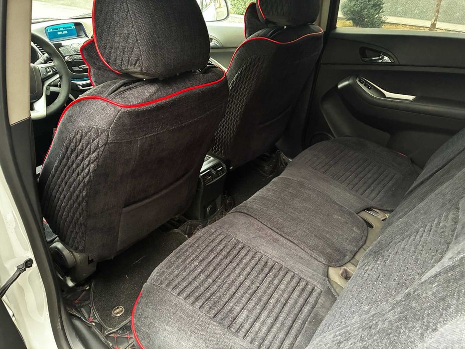 Chevrolet Orlando/ Шевролет Орландо