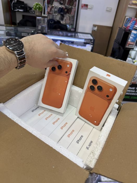 Айфон Iphone 17 серия 17 сим 17 про сим 17 про макс сим Pro pro max