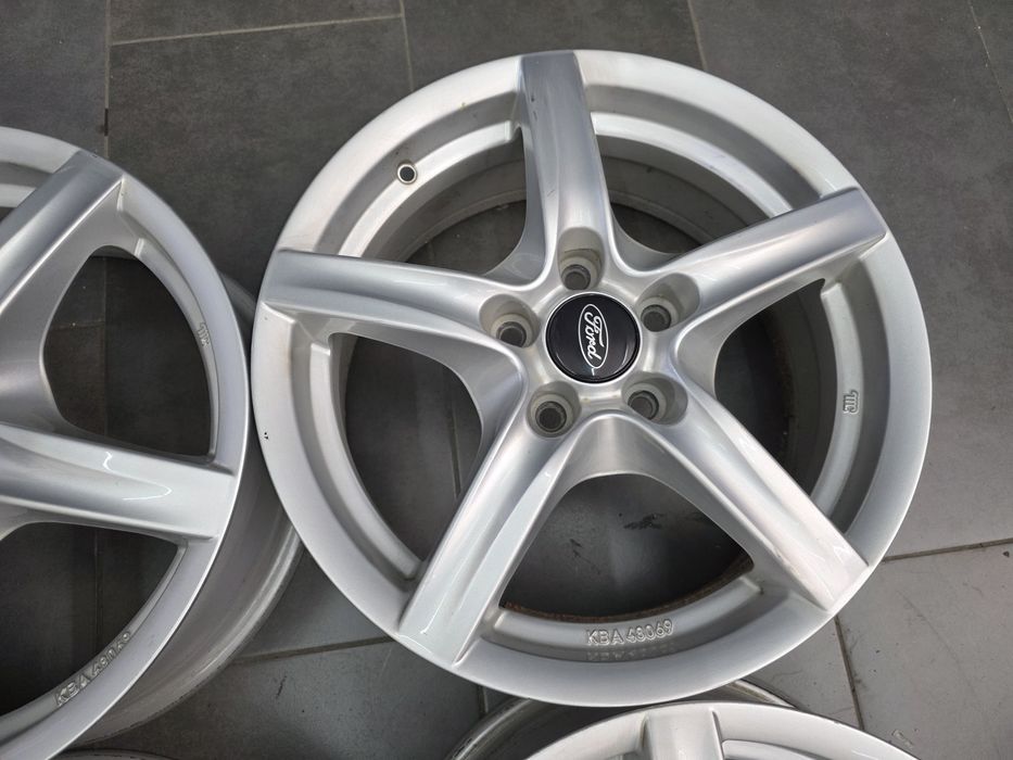 Джанти 16 - Ford