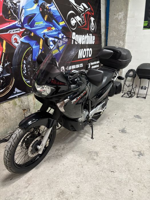 Honda Transalp 650xlv Нов внос